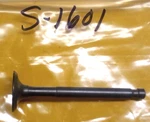 Adly Moto Nos Exhaust Valve Can Am Bombardier 20X65.46X5.43 S-1601. Fixed Price $25.50.