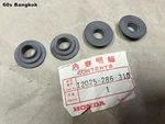 Nos Honda CB250 CB350 CL250 CL350 SL350 Intake Valve Guide X4 P/n 12025-286-310. Fixed Price $39.42.