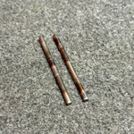 00-01 Honda CR250R Oem Power Valve Slide Pins Left/right Set Good! 90701-KZ3-860. Fixed Price $34.99.