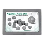 7.48MM Adjustable Valve Shim Kit For Kawasaki 2004-2012 (47PCS). Fixed Price $52.99.
