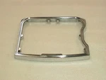 Nice Used Oe Harley-davidson Evo Big Twin 1984-91 Chrome Rocker Box Cover Spacer. Fixed Price $50.99.
