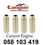 Valve Guides Pieces Oe Canyon Audi Volkswagen 058103419. Fixed Price $31.31.
