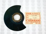 Kawasaki Nos New 12001-025 Rotary Valve Disc KD125 KE125 KS125. Fixed Price $29.99.