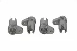 Replica Polished Tappet Block Set For Harley Davidson By V-twin. Fixed Price $174.15.