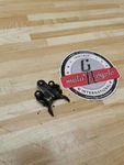 Honda CR250R 1985 Exhaust Power Valve Arm Rocker Holder 19321-KA3-740. Fixed Price $21.29.