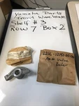 Oem Yamaha 22U-12151-00-00 Valve Rocker Arm Nib. Fixed Price $70.00.