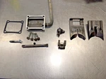 2002 Kawasaki KX125 Oem Exhaust Power Valve And Cover. Fixed Price $249.99.