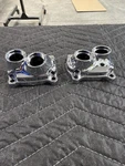 Oem Harley-davidson Valve Tappet Covers Chrome Set Of 2. 117 M8. Fixed Price $39.99.