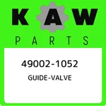 49002-1052 Kawasaki Guide-valve 490021052, New Genuine Oem Part. Fixed Price $40.40.