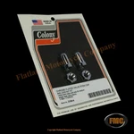 Colony 2194-4, Valve Stem Cap, Medium Length Style, Chrome. Fixed Price $16.25.