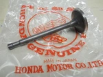 Honda, Nos, CB450, CB500, CL450, Intake Valve, # 14711-292-000, Bin. Fixed Price $84.99.
