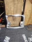Harley-davidson Evo Engine Rocker Box Spacer Chrome 17520-92A Oem Big Twin. Fixed Price $28.00.