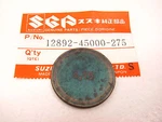 Suzuki Nos Tappet Shim 2.75 Gs 400 425 450 500 550 750 850 1000 1100 GR650. Fixed Price $8.77.