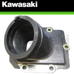 New 1999 2002 Genuine Kawasaki Carburetor Holder 16065-1358. Fixed Price $101.74.