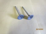 Honda CA77, CA72, C77, C72 Nos Intake Valves Aftermarket 14711-259-010. Fixed Price $58.50.