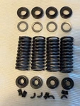 Harley 18201-52 Valve Spring Kit Complete 1952-1953 K-model Kk Usa. Fixed Price $79.95.
