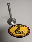*66-83 Harley Davidson Shovelhead Kibblewhite Chromoly Intake Valve Rebuild. Fixed Price $13.99.