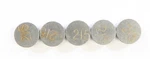 K&l Supply 13-6742 7.50MM Valve Shim Refill, 2.15MM (5 Pack). Fixed Price $21.79.