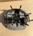 Triumph TR25W 250 Head With Valves 1968-1970 Vintage Motorcycle. Fixed Price $60.00.