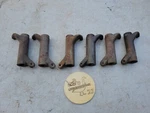 66-84 Harley Davidson Shovelhead Rocker Arms Intake Exhaust 17360-66A Front Rear. Fixed Price $99.99.