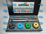 8X Yamaha YZ450F 3RD To 6TH Gen 2003-17 Valve Seat Cutter Kit Carbide Tipped. Fixed Price $105.99.
