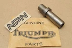 Triumph TRT6 Thunderbird TR5 T5 T100 T110 Tiger Exhaust Valve Guide G424 Nos. Fixed Price $12.50.