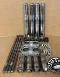 Genuine Harley-davidson Sportster Intake & Exhaust Pushrods, Lifters, Covers. Fixed Price $50.00.