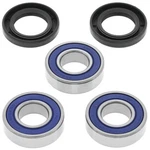 Balls Wheel Bearing And Seal Kit For Kawasaki/suzuki Vulcan 900/RM250/RM125. Fixed Price $39.76.