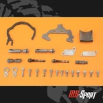 98-99 1998 Ktm 125 Sx Oem Cylinder Power Exhaust Valves Assembly. Fixed Price $299.99.