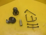 Oem 1986 987 Genuine Yamaha Fazer FZX700 Engine Motor Oil Pump Strainer & Pipes. Fixed Price $47.49.