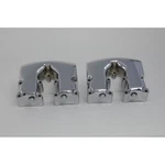 V-twin Manufacturing Chrome Rocker Box Assembly 11-0577. Fixed Price $833.88.