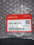 Honda Right Cylinder Head Cover New 12331-GB0-910 (A4). Fixed Price $25.00.