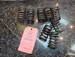 Mercedes 190SL Valve Spring Outside Set (8) Genuine 1800530620 W121. Fixed Price $80.00.
