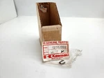 Kawasaki Nos New 12011-002 Valve Spring Collar Z1 KZ900 KZ400 Ltd. Fixed Price $9.49.
