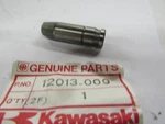 1976-2005 Kawasaki New ZX750 KLT250 KZ1000 Police KZ1100 KZ440 Inlet Valve 12013. Fixed Price $24.99.