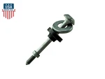 Bmw 1200 Gs Rt Isa Screw With Bushing Genuine 11127658634. Fixed Price $24.62.