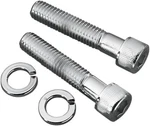 Gardner-westcott Chrome Allen Handlebar Riser Mounting Bolts (05-12431). Fixed Price $19.08.