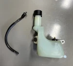 1988 Honda Elite SB50P Oil Tank, Cap, Strainer, Level Switch, Tube - Clean. Fixed Price $32.90.