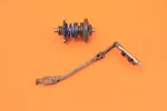 1989 Oem Exhaust Power Valve Linkage Arm Push Rod Governor. Fixed Price $109.99.