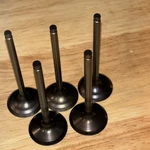 New 2004 -2021 Yamaha YFZ450 450R Oem Intake Valve 5TA-12112-00-00 Yz Exhaust. Fixed Price $450.00.
