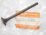 Oem 1983-1986 Suzuki GS550 Motor Engine Intake Valve 12911-43400. Fixed Price $38.85.