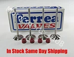 Ferrea Racing Intake & Exhaust Valves Kit Seals Suzuki DRZ400 Ltz Kfx. Fixed Price $189.99.