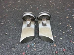 1994 Suzuki Power Valve Guides Cylinder Left Right 11261-43D10. Fixed Price $110.00.