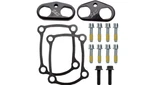 New S&s Cycle 0929-0075 Tappet Cuffs Lifter Guide Black Softail/road Glide. Fixed Price $84.95.