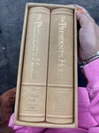 President's House By William Seale #1416 Of 1500 (leather B, Delux 1986). Fixed Price $109.00.