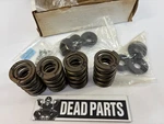 Harley Howards Comp Cams Valve Springs Collars Locks Kit. Fixed Price $150.00.