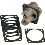 James Gaskets Rear Tappet Block Big Twin 18633-48-D. Fixed Price $24.89.