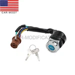 For 1969-70 1972-1976 Honda CT70H Trail Ignition Key Switch. Fixed Price $18.38.