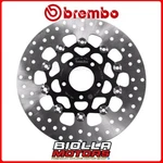 78B40891 Front Brake Disc Brembo Flottante Harley Davidson Fxs Softail Blackline. Fixed Price $231.00.