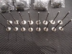 Kawasaki Engine Valves ZX-7R Inlet & Exhaust J Model. Fixed Price $167.73.